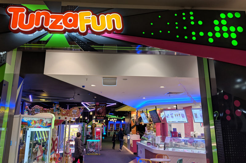 TunzaFun Dandenong Party Time